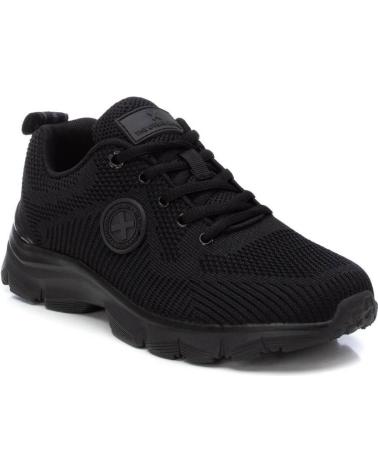 Zapatillas deporte de Mujer XTI 143614 NEGRO