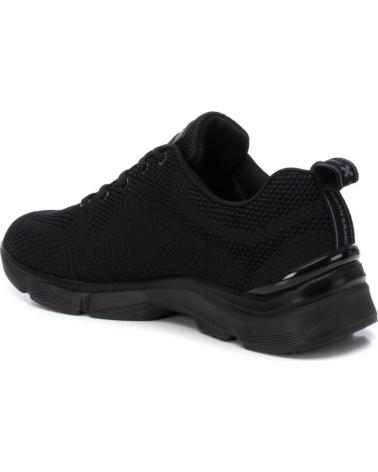 Zapatillas deporte de Mujer XTI 143614 NEGRO