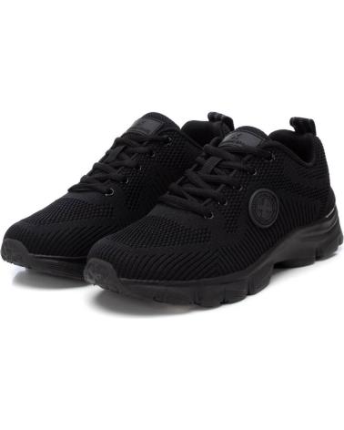 Zapatillas deporte de Mujer XTI 143614 NEGRO