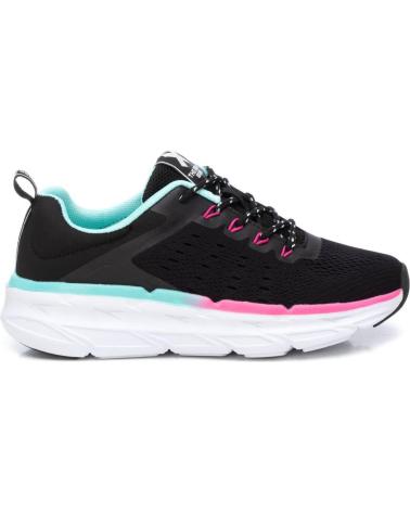 Deportivas de Mujer XTI 143617 NEGRO