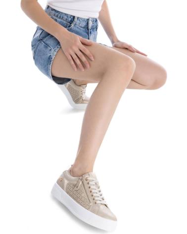 Sneaker für Damen XTI 143624 ORO