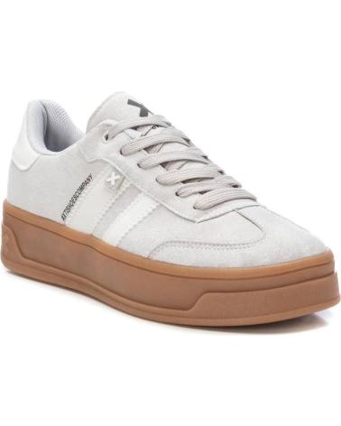 Scarpe sport per Donna XTI ZAPATILLAS PARA MUJER EN COLOR BEIGE BEIGE