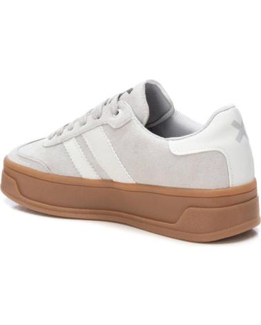 Scarpe sport per Donna XTI ZAPATILLAS PARA MUJER EN COLOR BEIGE BEIGE