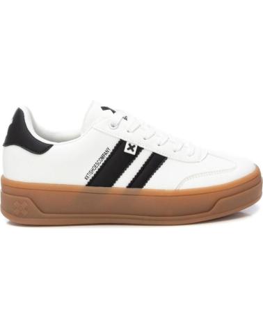Deportivas de Mujer XTI ZAPATILLAS CASUAL MUJER 143645 BLANCO
