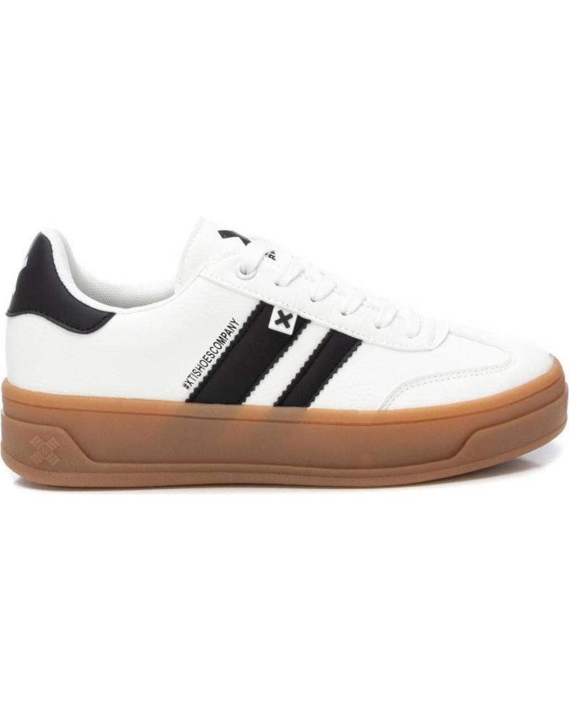 Deportivas de Mujer XTI ZAPATILLAS CASUAL MUJER 143645 BLANCO
