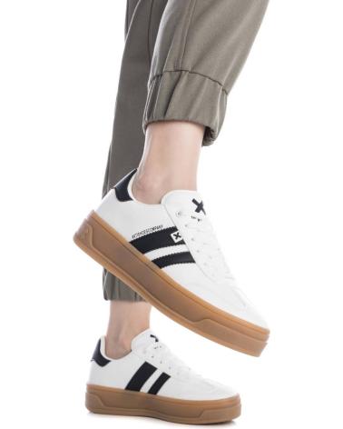 Deportivas de Mujer XTI ZAPATILLAS CASUAL MUJER 143645 BLANCO