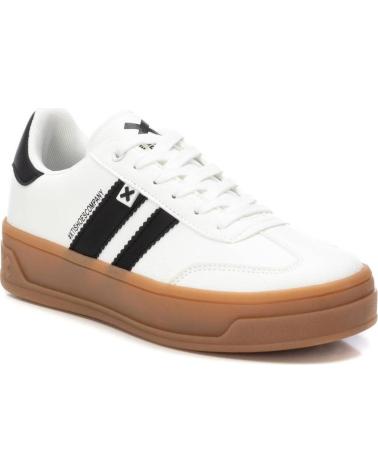 Deportivas de Mujer XTI ZAPATILLAS CASUAL MUJER 143645 BLANCO