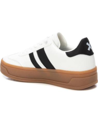 Deportivas de Mujer XTI ZAPATILLAS CASUAL MUJER 143645 BLANCO