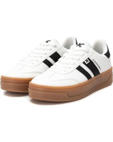Deportivas de Mujer XTI ZAPATILLAS CASUAL MUJER 143645 BLANCO