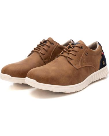 Schuhe für Herren XTI 143647 CAMEL