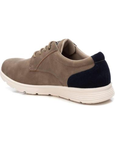 Schuhe für Herren XTI 143647 TAUPE