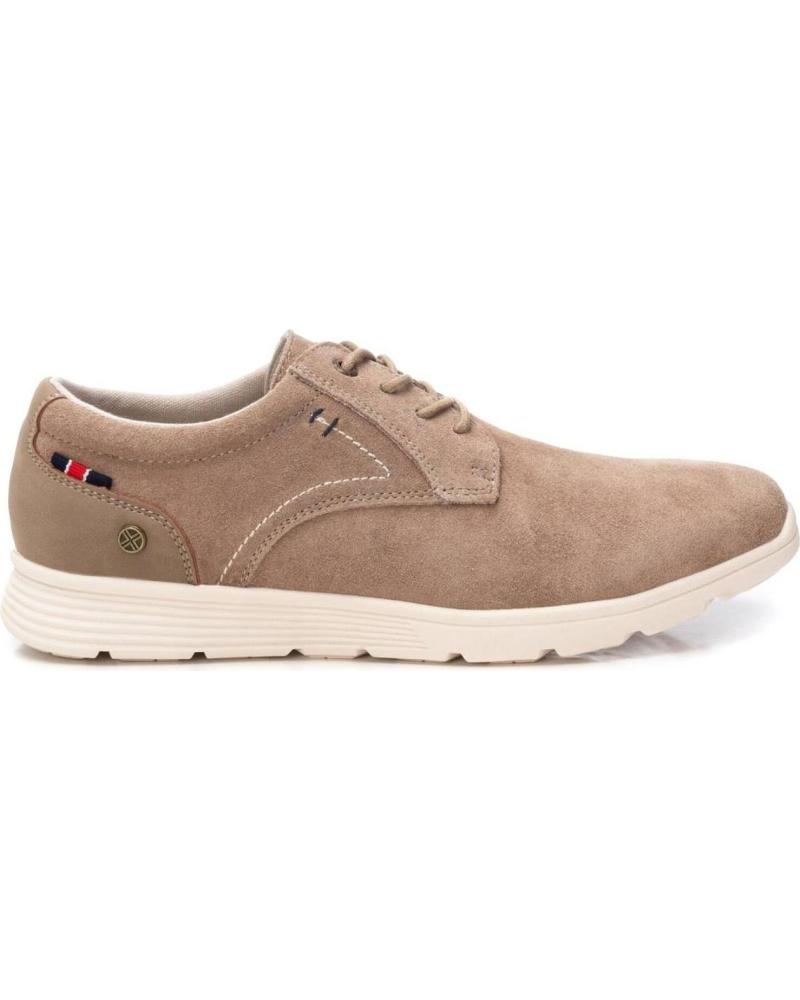 Schuhe für Herren XTI 143648 TAUPE