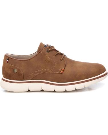 Sapatos de Homem XTI 143649 CAMEL