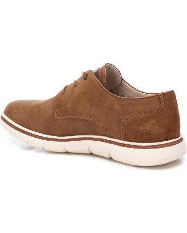 Sapatos de Homem XTI 143649 CAMEL