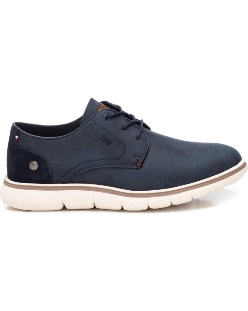 Sapatos de Homem XTI 143649 NAVY