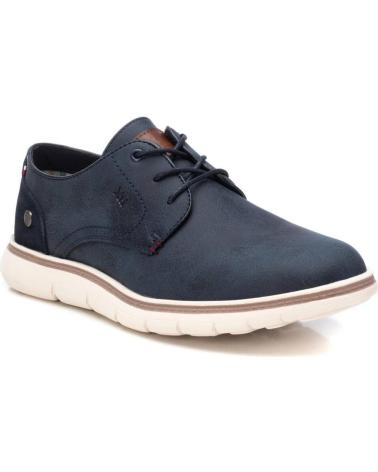 Sapatos de Homem XTI 143649 NAVY
