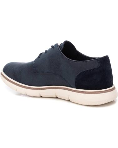 Sapatos de Homem XTI 143649 NAVY
