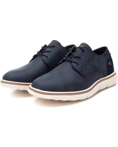 Sapatos de Homem XTI 143649 NAVY