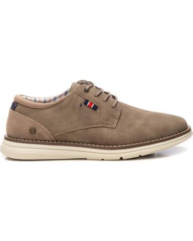 Sapatos de Homem XTI 143651 TAUPE