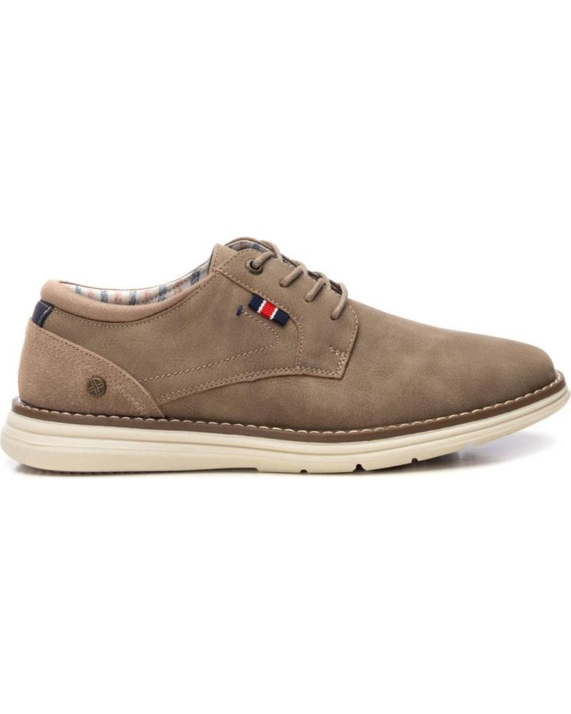 Sapatos de Homem XTI 143651 TAUPE