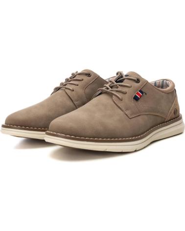 Sapatos de Homem XTI 143651 TAUPE