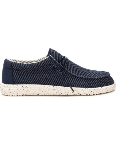 Man Boat shoes XTI 143657 NAVY