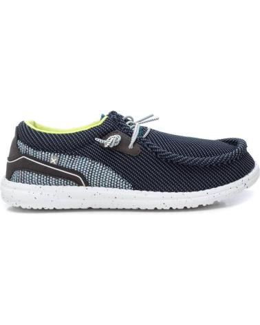 Man Boat shoes XTI 143658 NAVY