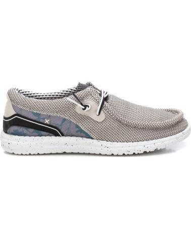 Man Boat shoes XTI 143658 GRIS