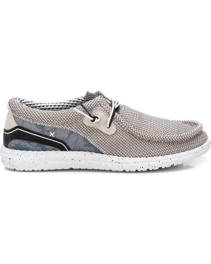 Nauticos de Hombre XTI 143658 GRIS
