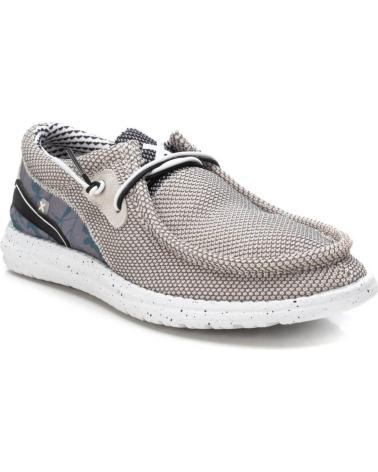 Nauticos de Hombre XTI 143658 GRIS