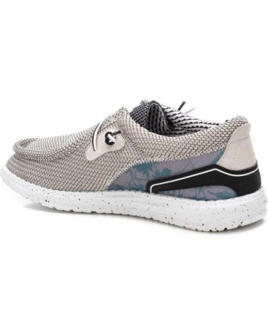 Nauticos de Hombre XTI 143658 GRIS