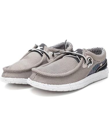 Nauticos de Hombre XTI 143658 GRIS