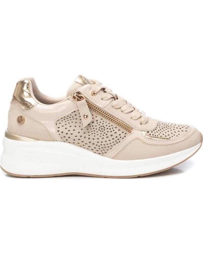 Deportivas de Mujer XTI 143712 BEIGE