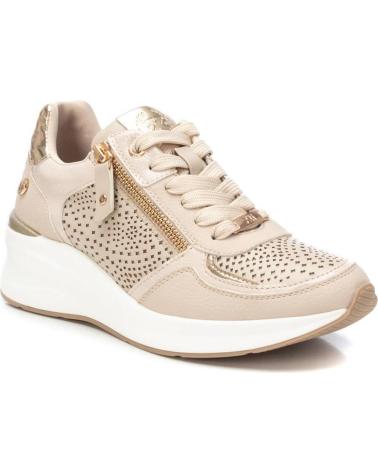Deportivas de Mujer XTI 143712 BEIGE