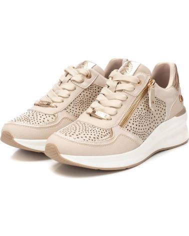 Deportivas de Mujer XTI 143712 BEIGE