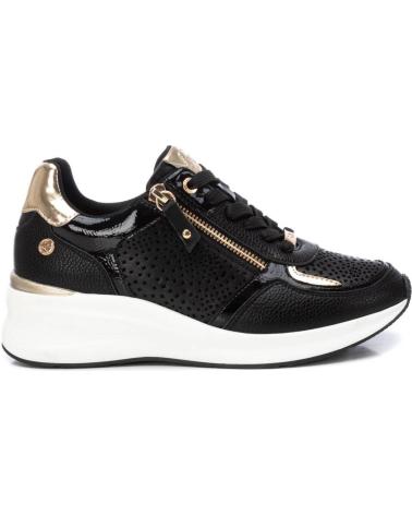 Deportivas de Mujer XTI 143712 NEGRO