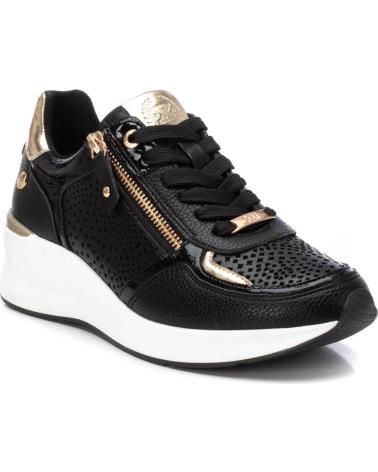 Deportivas de Mujer XTI 143712 NEGRO