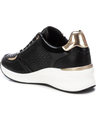 Deportivas de Mujer XTI 143712 NEGRO