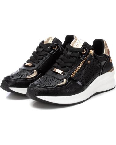 Deportivas de Mujer XTI 143712 NEGRO