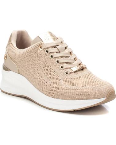 Deportivas de Mujer XTI 143714 BEIGE