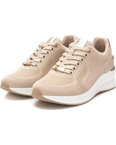 Deportivas de Mujer XTI 143714 BEIGE
