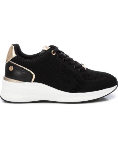 Deportivas de Mujer XTI 143714 NEGRO