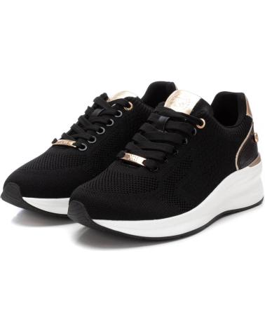 Deportivas de Mujer XTI 143714 NEGRO