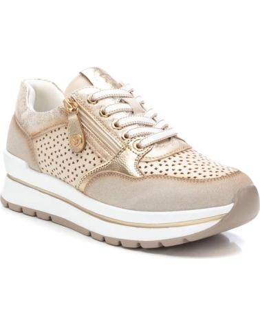 Deportivas de Mujer XTI 143729 BEIGE