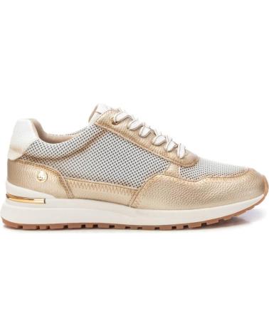 Sportivo per Donna XTI ZAPATILLAS CASUAL 01 ORO