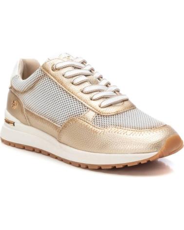 Sportivo per Donna XTI ZAPATILLAS CASUAL 01 ORO