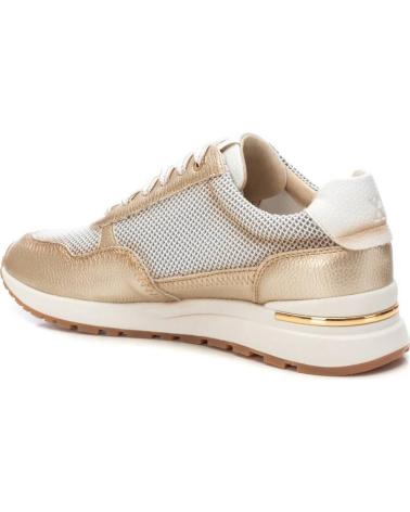 Sportivo per Donna XTI ZAPATILLAS CASUAL 01 ORO