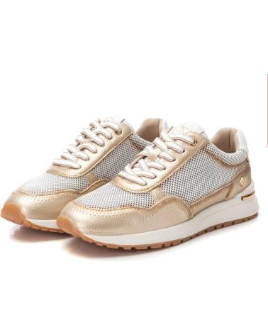 Sportivo per Donna XTI ZAPATILLAS CASUAL 01 ORO