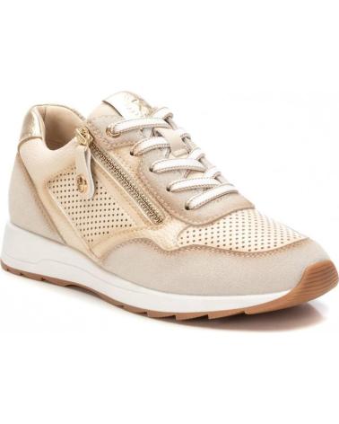 Sportivo per Donna XTI ZAPATILLAS CASUAL 0 BEIGE