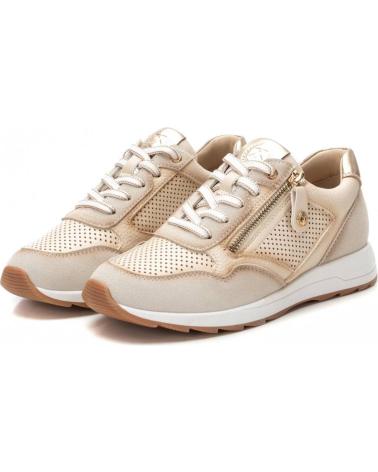 Sportivo per Donna XTI ZAPATILLAS CASUAL 0 BEIGE